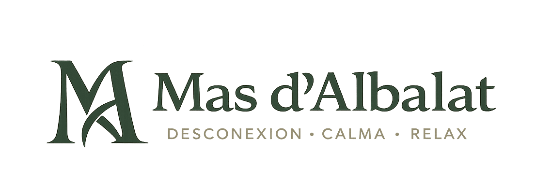 Mas d’Albalat · Desconexión, calma, relax